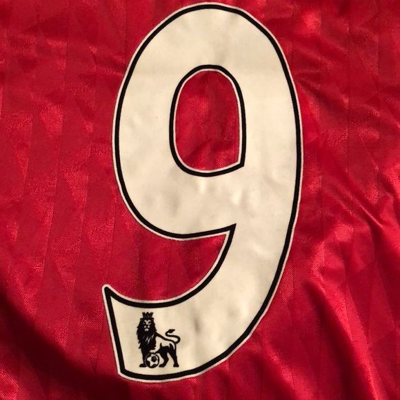 Fernando Torres Liverpool Football Club LFC Adidas Soccer Jersey Used Medium - Picture 11 of 12